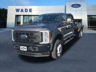 2024 Ford Super Duty F-550 DRW XL