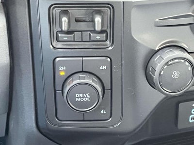 2024 Ford Super Duty F-550 DRW XLT