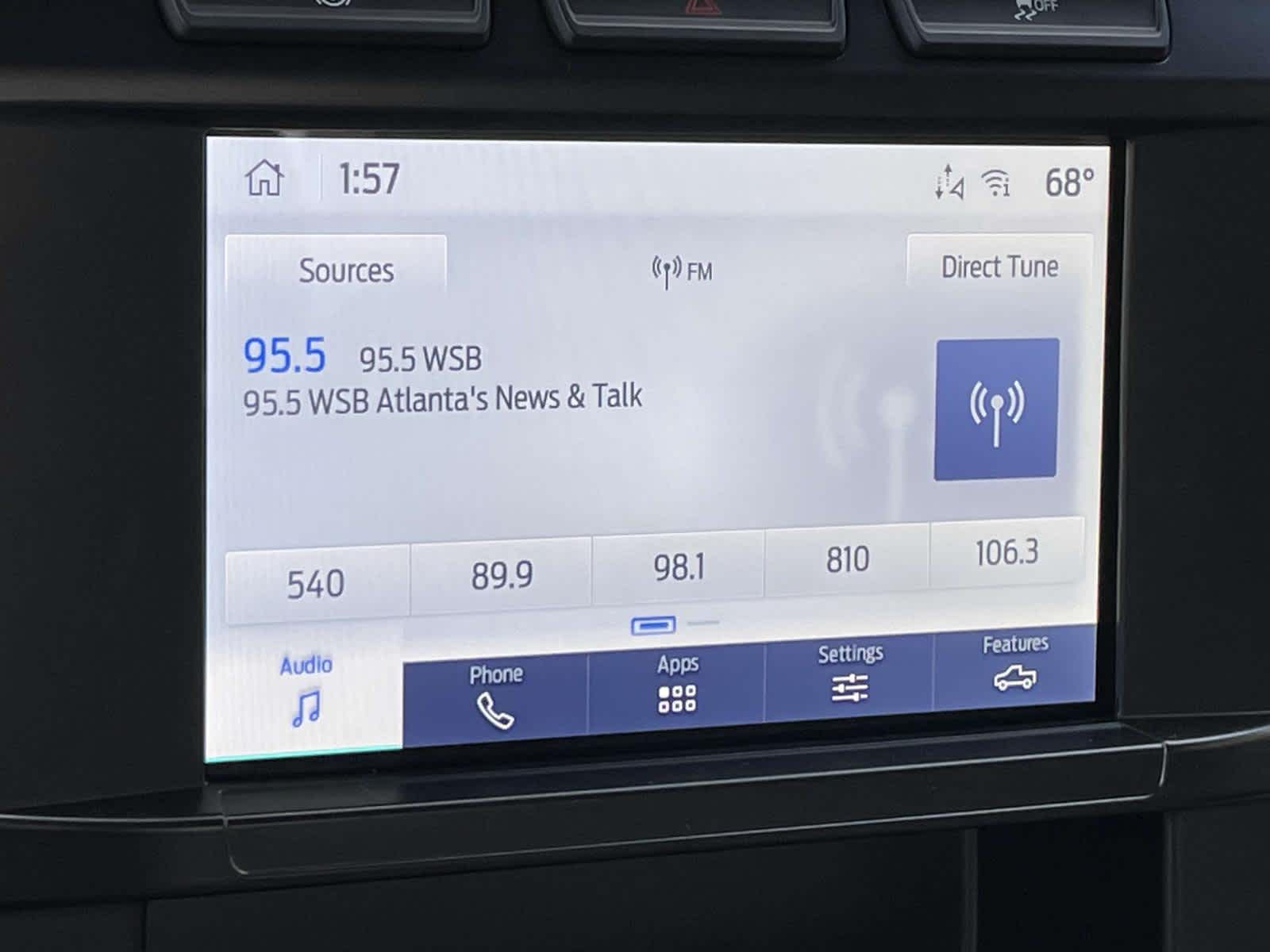 2024 Ford Super Duty F-550 DRW XLT