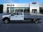 2024 Ford Super Duty F-550 DRW XLT
