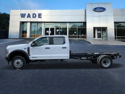 2024 Ford Super Duty F-550 DRW XLT