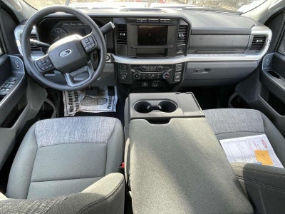 2024 Ford Super Duty F-550 DRW XLT