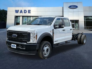 2024 Ford Super Duty F-550 DRW XLT