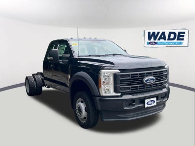 2023 Ford Super Duty F-550 DRW XL