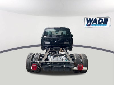 2023 Ford Super Duty F-550 DRW XL