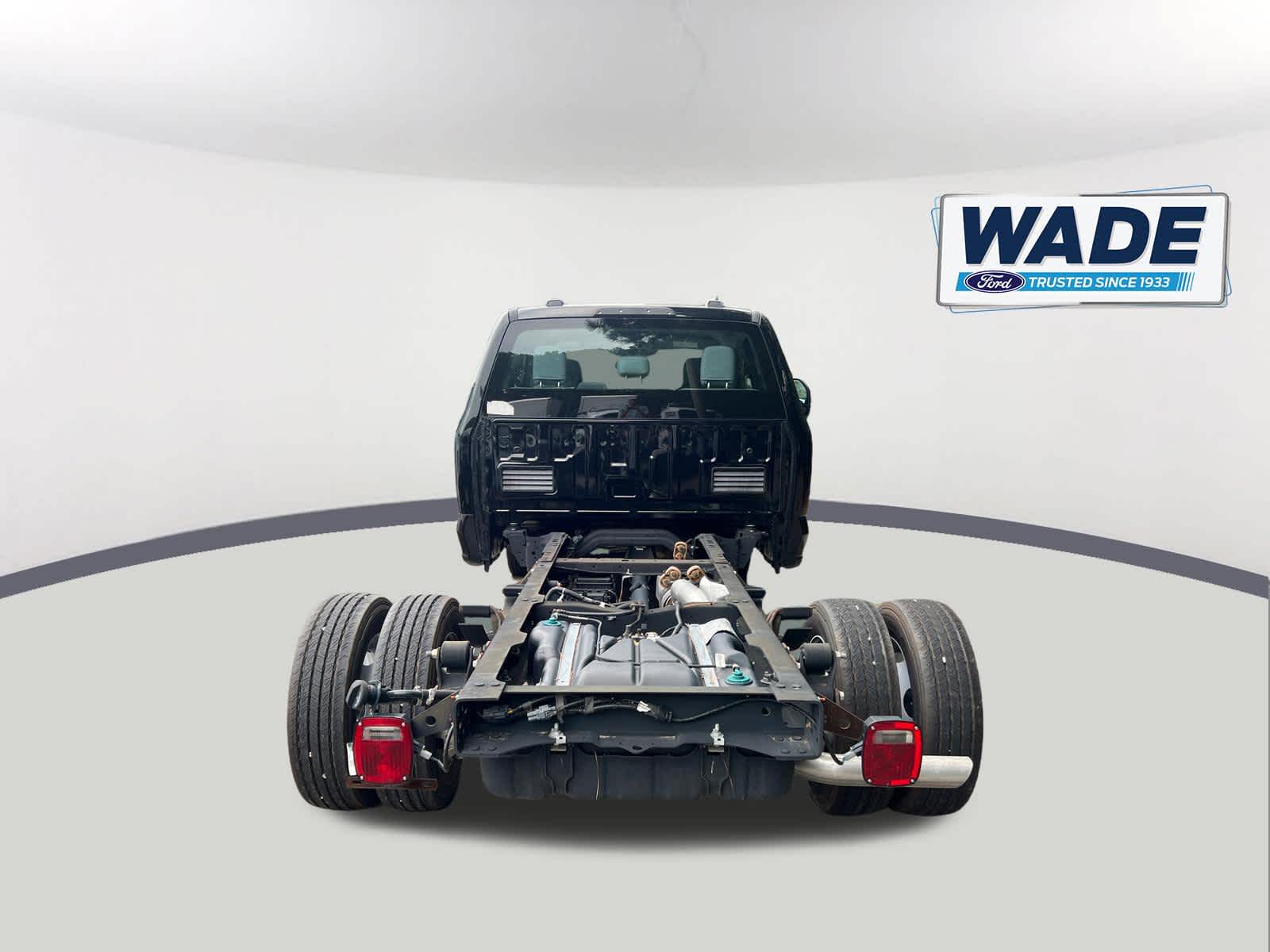 2023 Ford Super Duty F-550 DRW XL