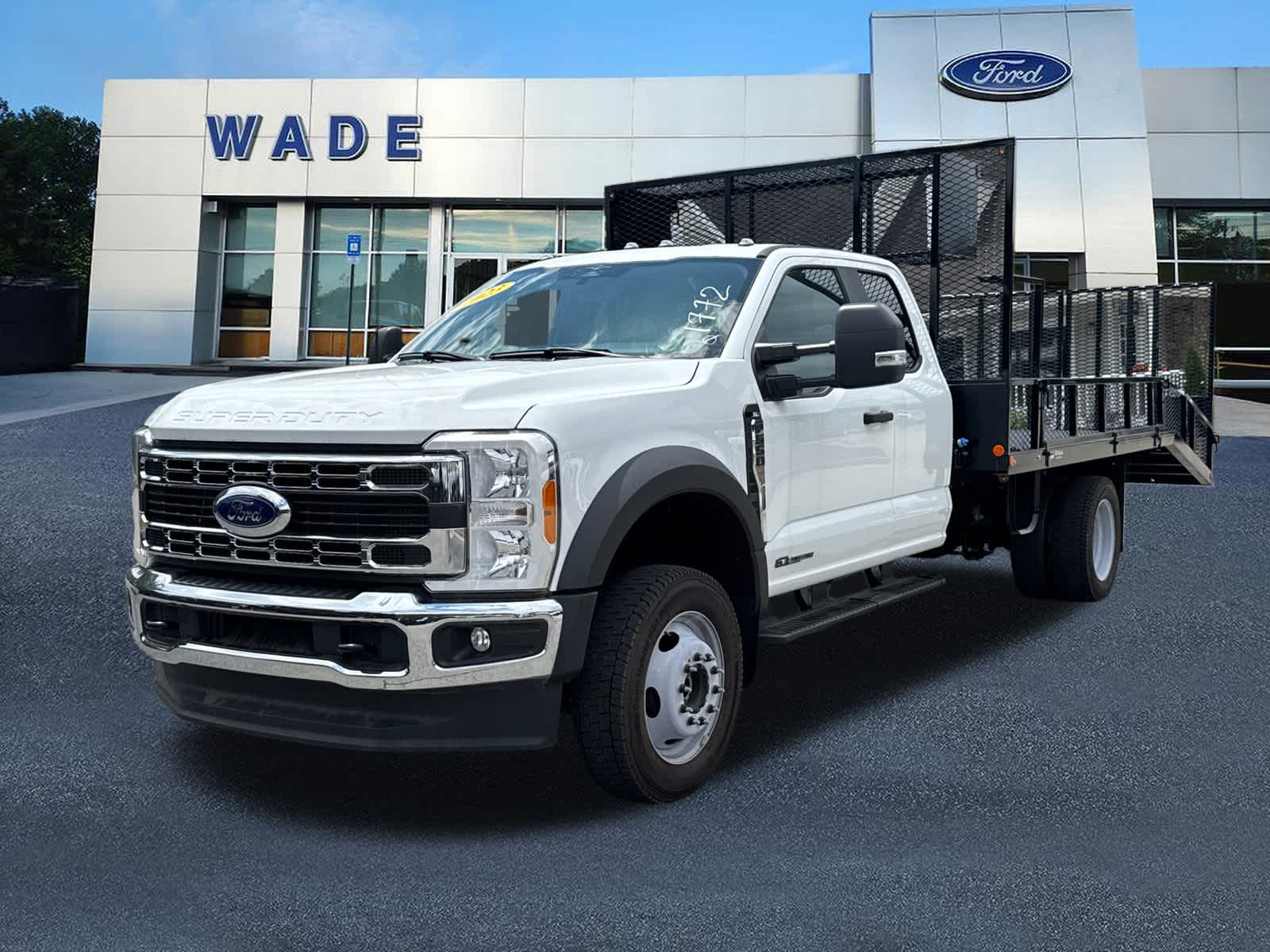 2023 Ford Super Duty F-550 DRW XL
