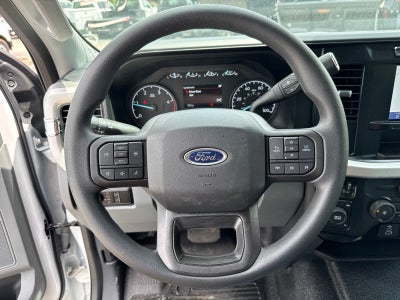 2023 Ford Super Duty F-550 DRW XL