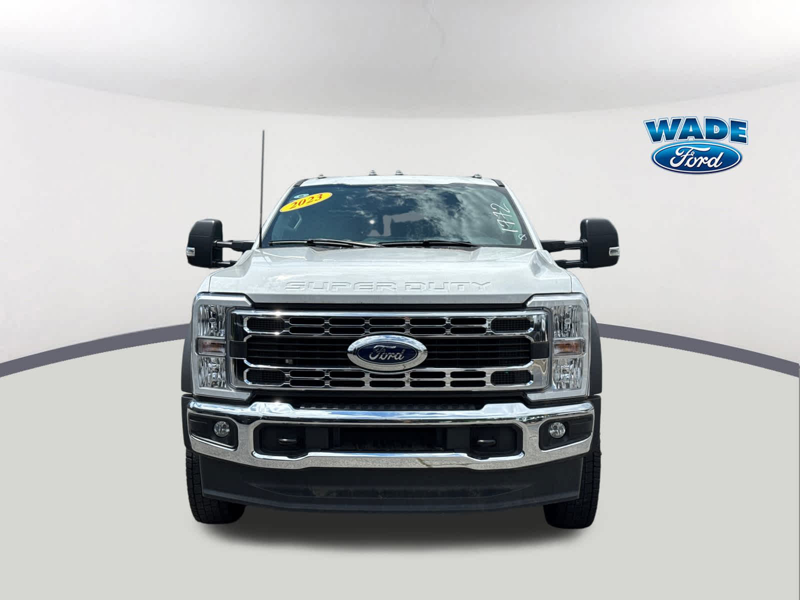 2023 Ford Super Duty F-550 DRW XL