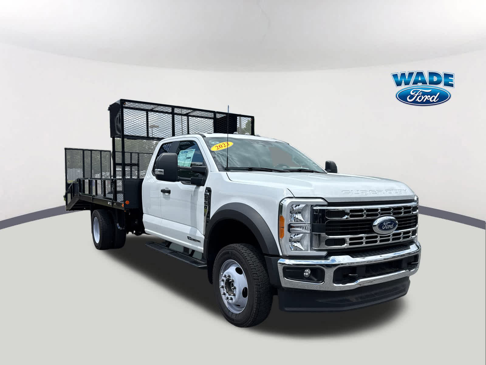 2023 Ford Super Duty F-550 DRW XL