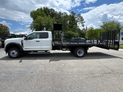 2023 Ford Super Duty F-550 DRW XL