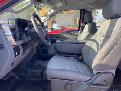 2023 Ford Super Duty F-550 DRW XL