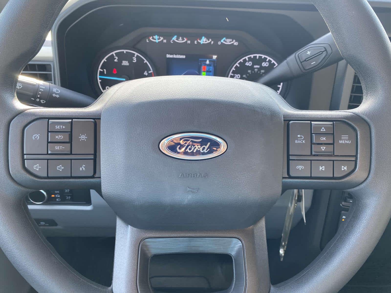 2023 Ford Super Duty F-550 DRW XL