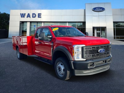 2023 Ford Super Duty F-550 DRW XL