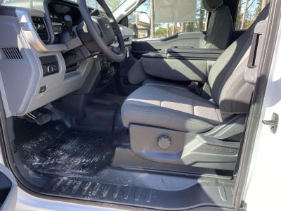 2024 Ford Super Duty F-550 DRW XL