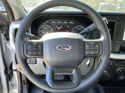 2024 Ford Super Duty F-550 DRW XL