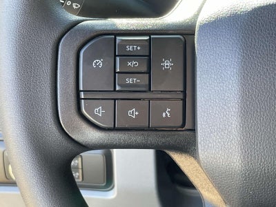 2024 Ford Super Duty F-550 DRW XL