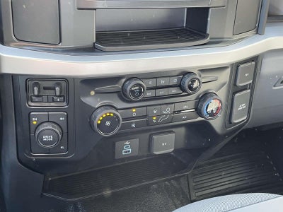 2024 Ford Super Duty F-550 DRW XL