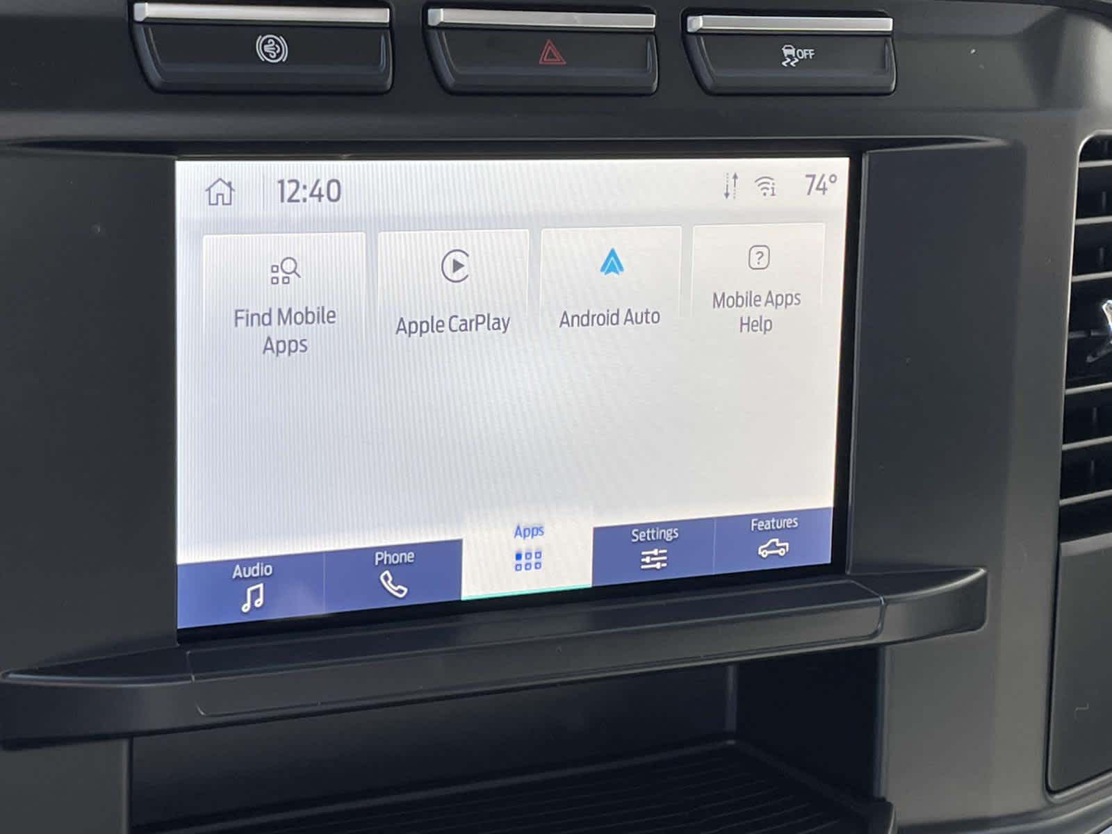 2024 Ford Super Duty F-550 DRW XL