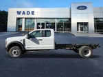 2024 Ford Super Duty F-550 DRW XL