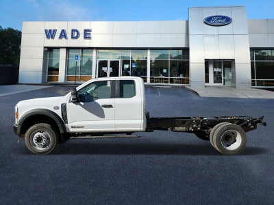 2024 Ford Super Duty F-550 DRW XL