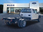 2024 Ford Super Duty F-550 DRW XL