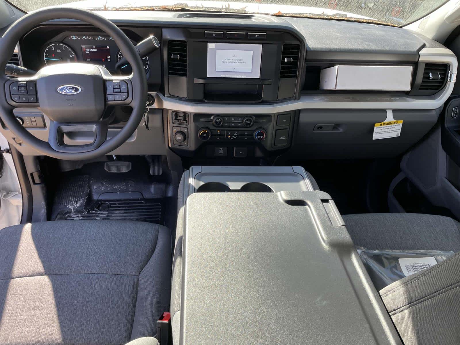 2024 Ford Super Duty F-550 DRW XL