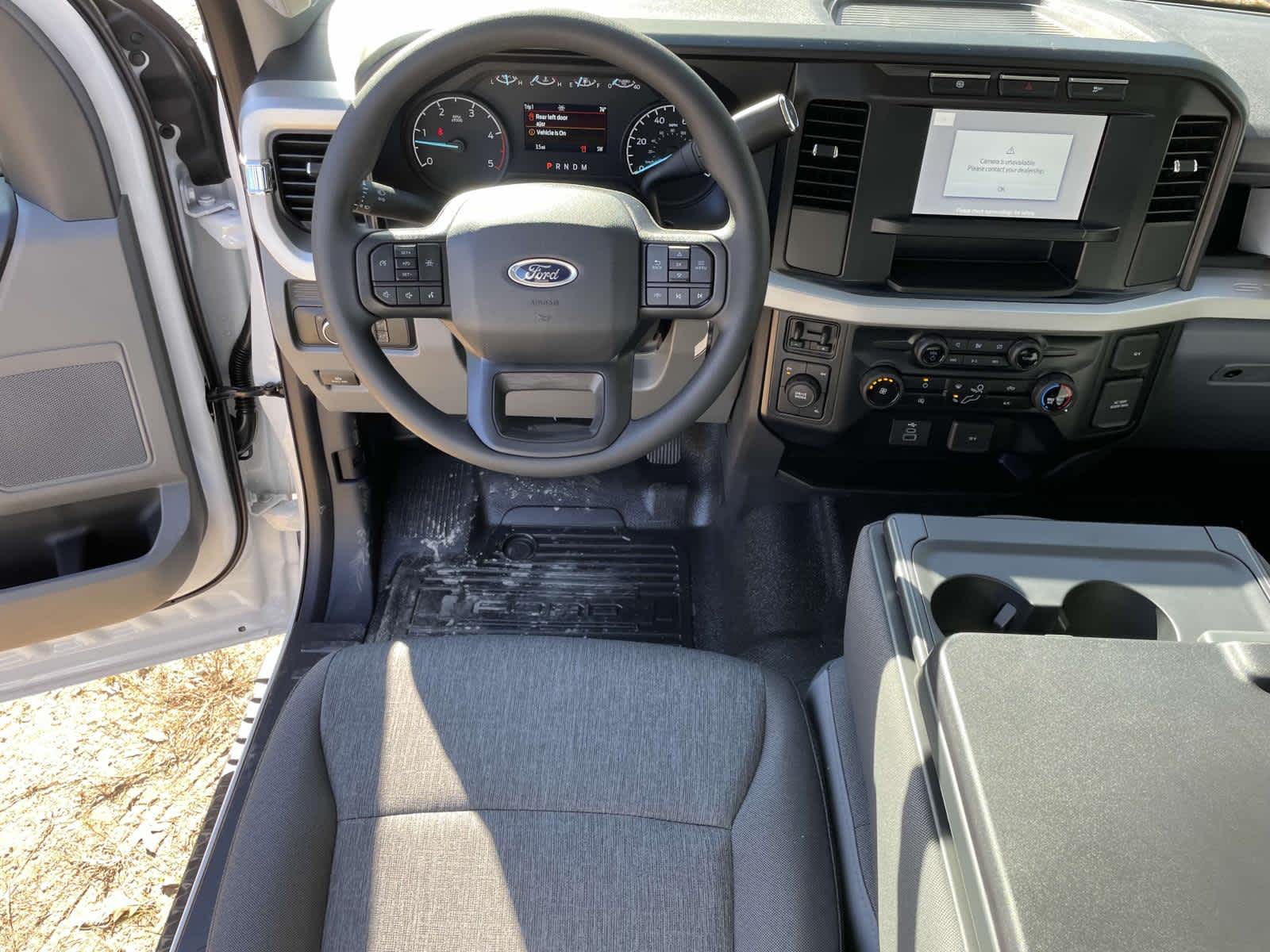 2024 Ford Super Duty F-550 DRW XL