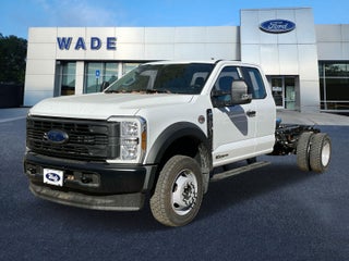 2024 Ford Super Duty F-550 DRW XL