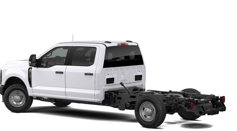 2026 Ford Super Duty F-250 SRW XL