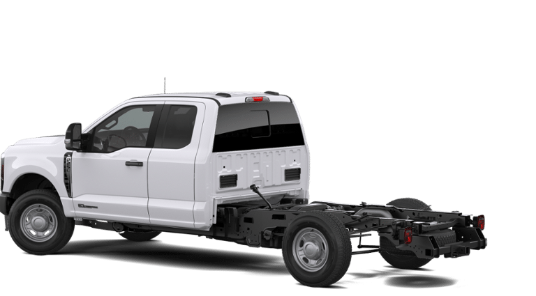 2026 Ford Super Duty F-250 SRW XL