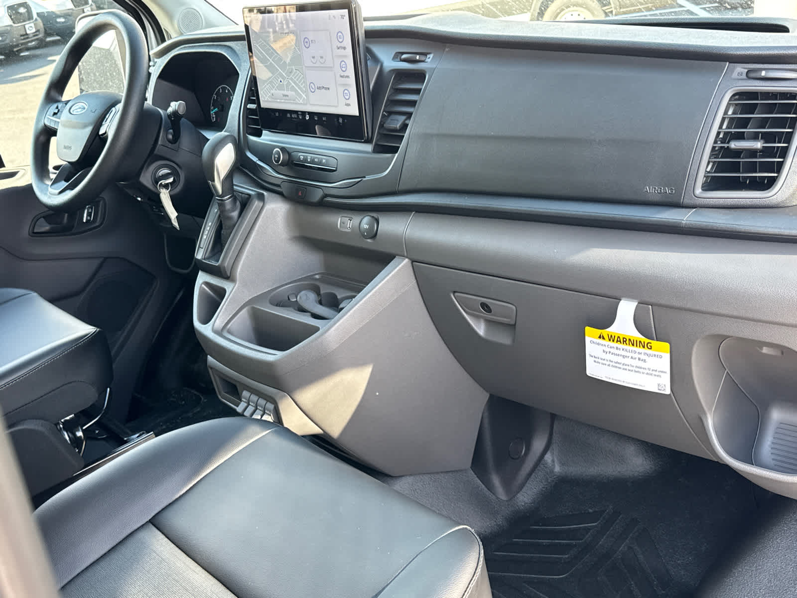 2025 Ford Transit T-350 148" Med Rf 9950 GVWR RWD