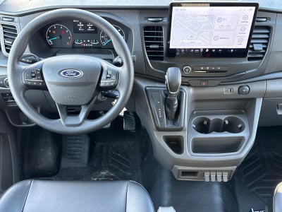 2025 Ford Transit T-350 148" Med Rf 9950 GVWR RWD