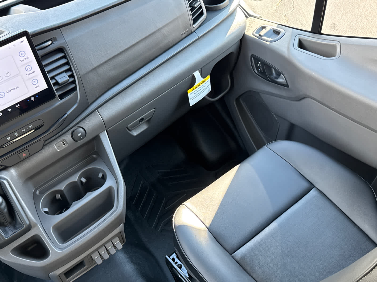 2025 Ford Transit T-350 148" Med Rf 9950 GVWR RWD