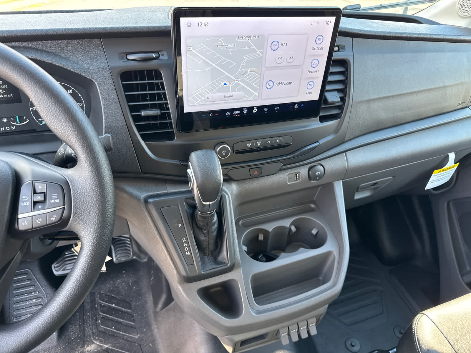 2025 Ford Transit T-350 148" Med Rf 9950 GVWR RWD