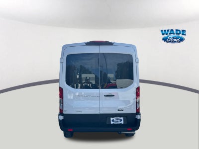 2025 Ford Transit T-350 148" Med Rf 9950 GVWR RWD