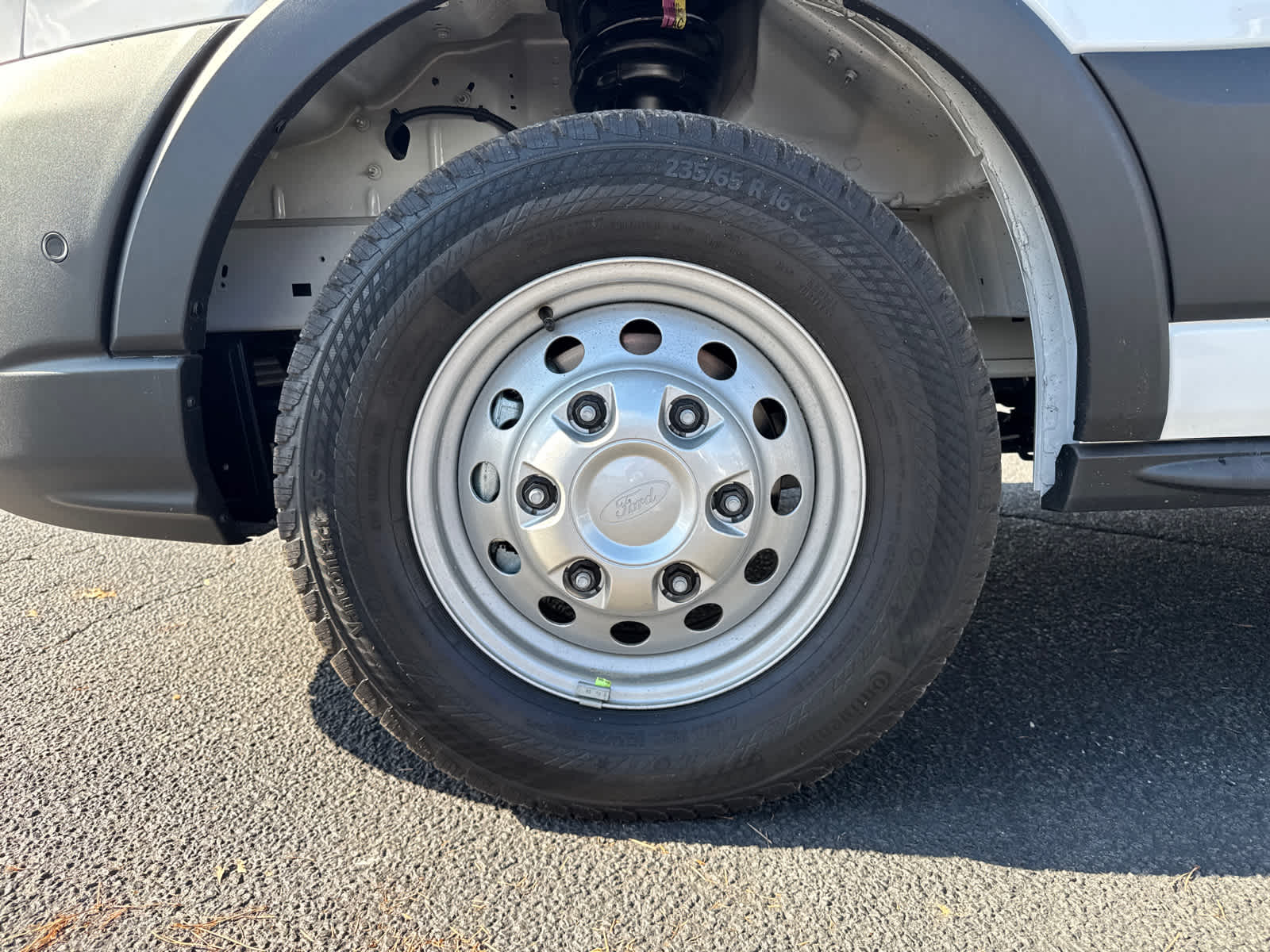 2025 Ford Transit T-350 148" Med Rf 9950 GVWR RWD