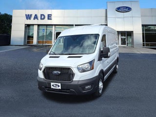 2025 Ford Transit Cargo Van T-350 148" Med Rf 9950 GVWR RWD