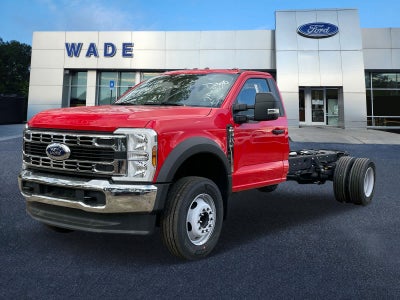 2024 Ford Super Duty F-600 DRW XLT