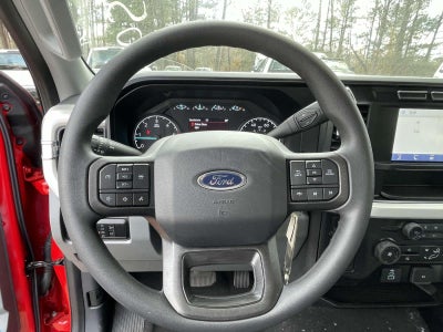 2024 Ford Super Duty F-600 DRW XLT