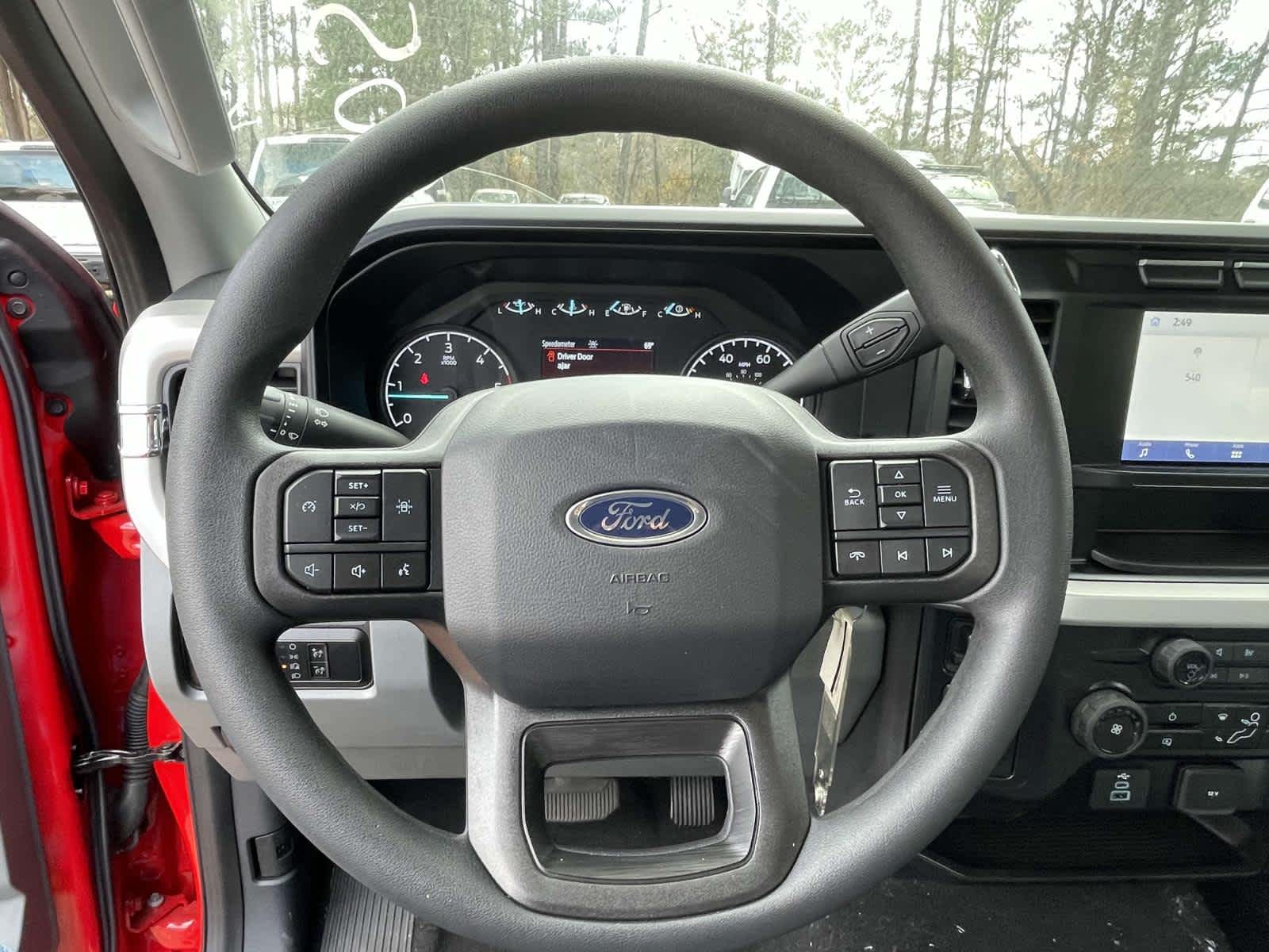 2024 Ford Super Duty F-600 DRW XLT