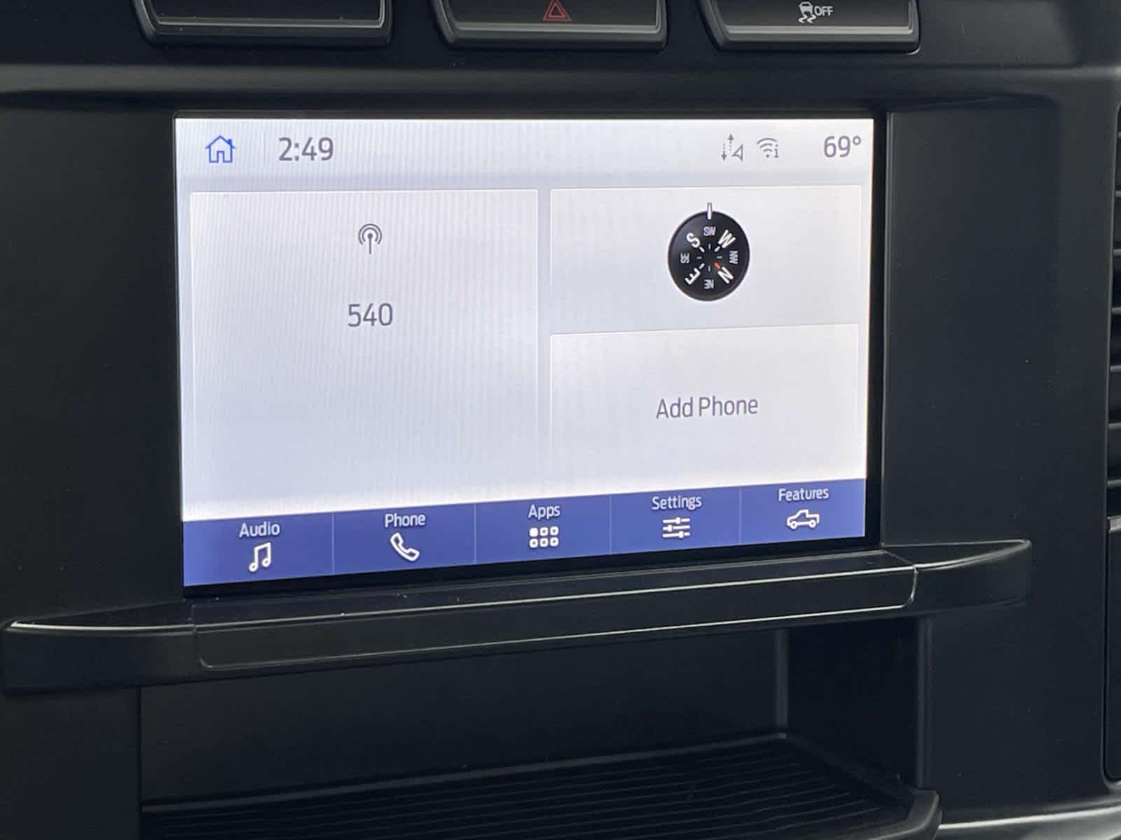 2024 Ford Super Duty F-600 DRW XLT