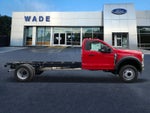 2024 Ford Super Duty F-600 DRW XLT