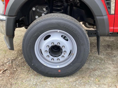 2024 Ford Super Duty F-600 DRW XLT