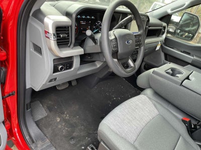 2024 Ford Super Duty F-600 DRW XLT