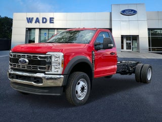 2024 Ford Super Duty F-600 DRW XLT