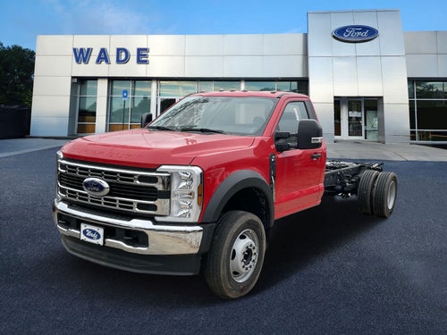2024 Ford Super Duty F-600 DRW XLT