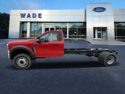 2024 Ford Super Duty F-600 DRW XLT