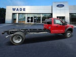 2024 Ford Super Duty F-600 DRW XLT