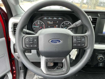 2024 Ford Super Duty F-600 DRW XLT